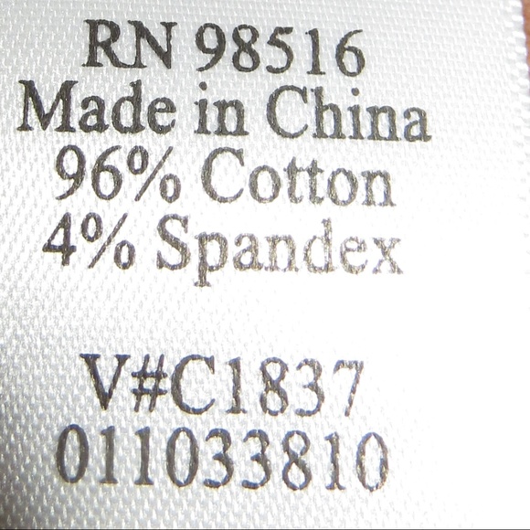 Coldwater Creek Fall Shaped Shirt - Picture 4 of 8